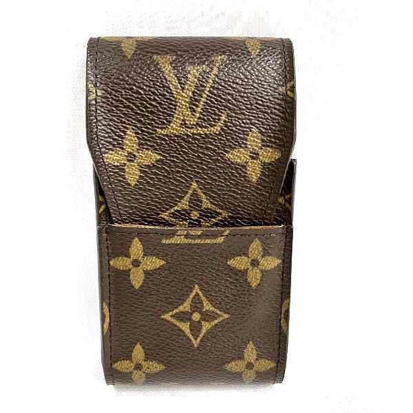 Louis Vuitton Monogram Cigarette Case M63024