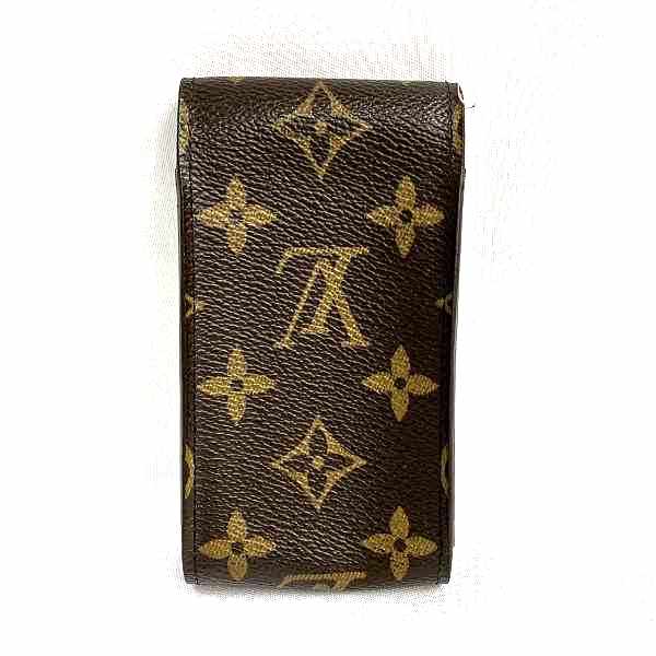 Louis Vuitton Monogram Cigarette Case M63024