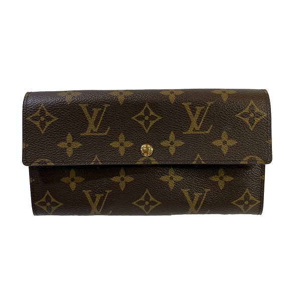 Louis Vuitton Monogram Sarah Wallet M61734