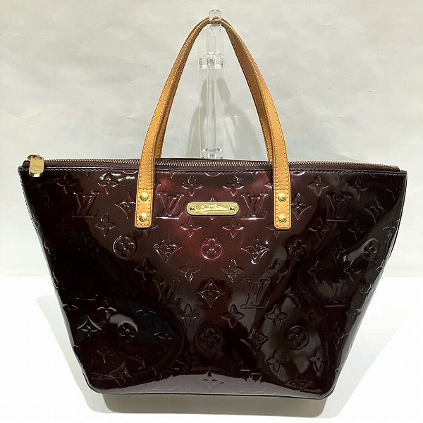 Louis Vuitton Vernis Bellevue PM Handbag M93585