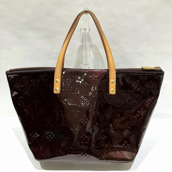 Louis Vuitton Vernis Bellevue PM Handbag M93585