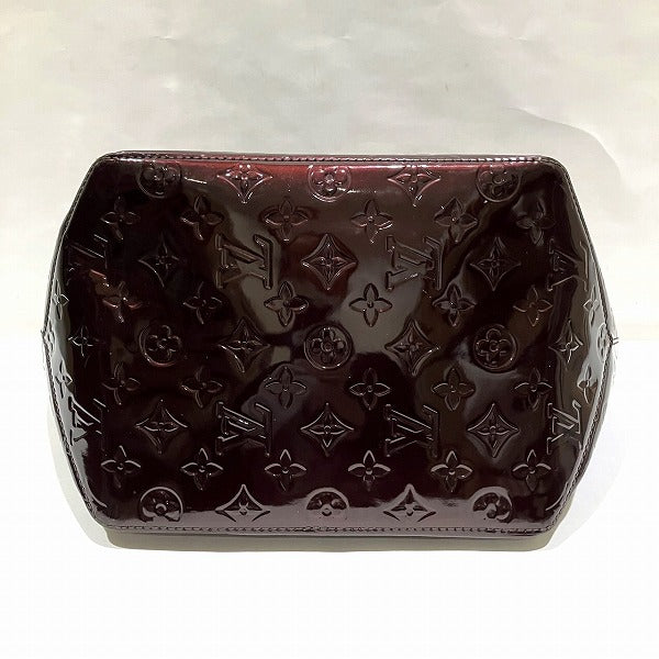 Louis Vuitton Vernis Bellevue PM Handbag M93585