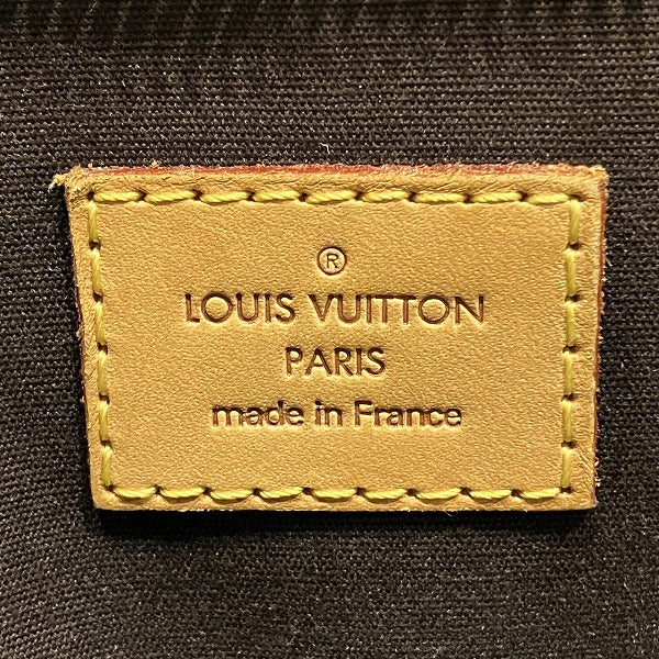 Louis Vuitton Vernis Bellevue PM Handbag M93585