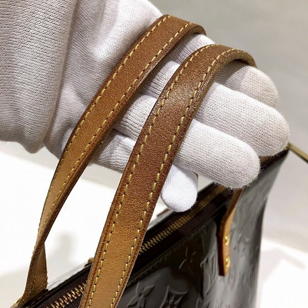Louis Vuitton Vernis Bellevue PM Handbag M93585