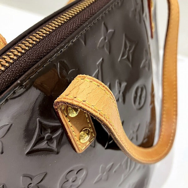 Louis Vuitton Vernis Bellevue PM Handbag M93585