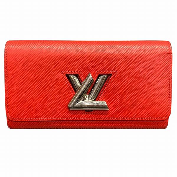 Louis Vuitton Epi Leather Twist Wallet M61179