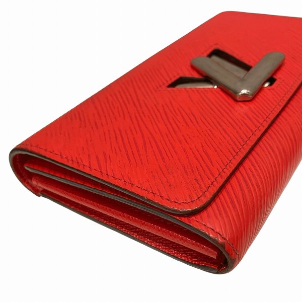 Louis Vuitton Epi Leather Twist Wallet M61179