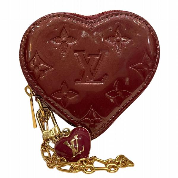Louis Vuitton Vernis Coin Case M93563