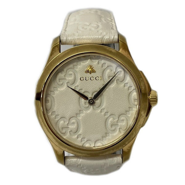 Luxury Gucci Trending 2025 G-Timeless Quartz Watch YA1264033A