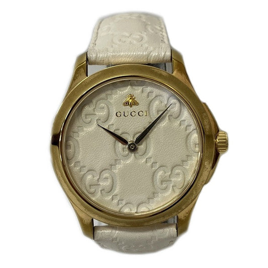 Luxury Gucci Trending 2025 G-Timeless Quartz Watch YA1264033A