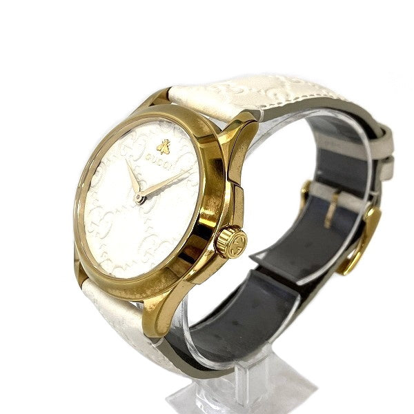 Luxury Gucci Trending 2025 G-Timeless Quartz Watch YA1264033A