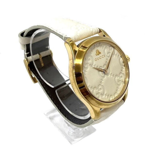 Luxury Gucci Trending 2025 G-Timeless Quartz Watch YA1264033A