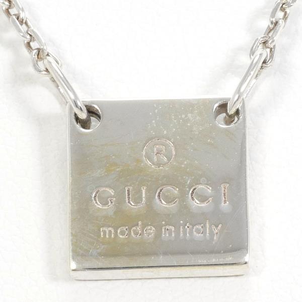 Luxury Gucci Trending 2025 Silver Necklace 925