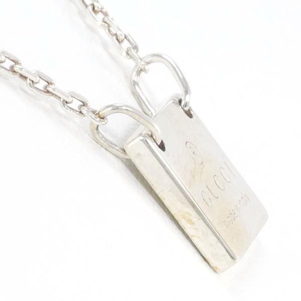 Luxury Gucci Trending 2025 Silver Necklace 925