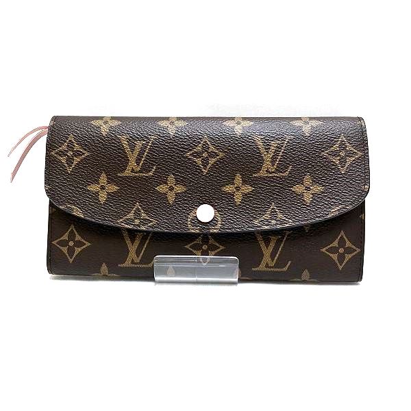 Louis Vuitton Monogram Emilie Wallet M61289