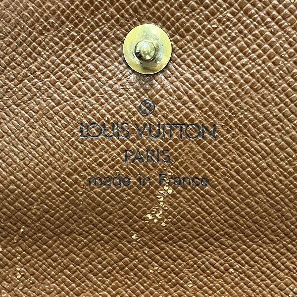 Louis Vuitton Monogram Wallet M61215