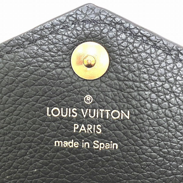 Louis Vuitton Monogram Double V Wallet M64319
