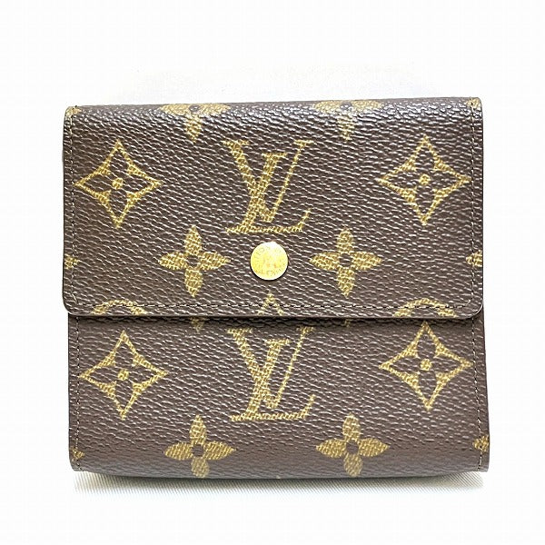 Louis Vuitton Monogram Wallet M61652