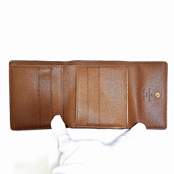 Louis Vuitton Monogram Wallet M61652