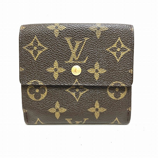Louis Vuitton Monogram Wallet M61652