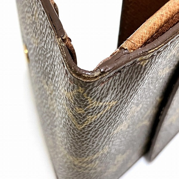 Louis Vuitton Monogram Wallet M61652