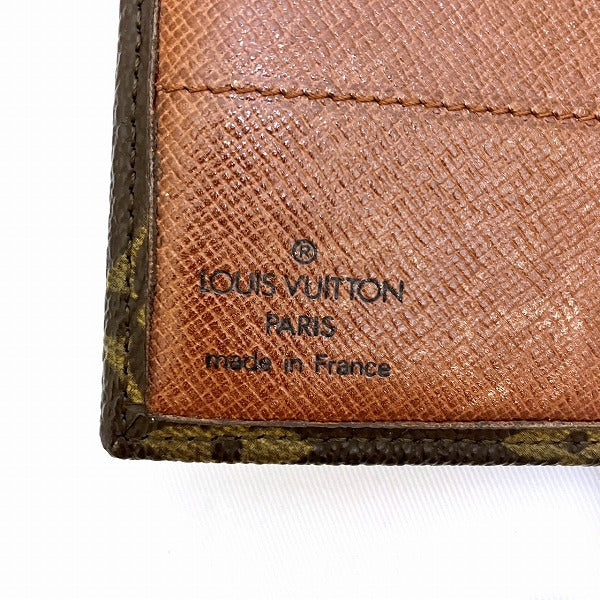 Louis Vuitton Monogram Wallet M61660