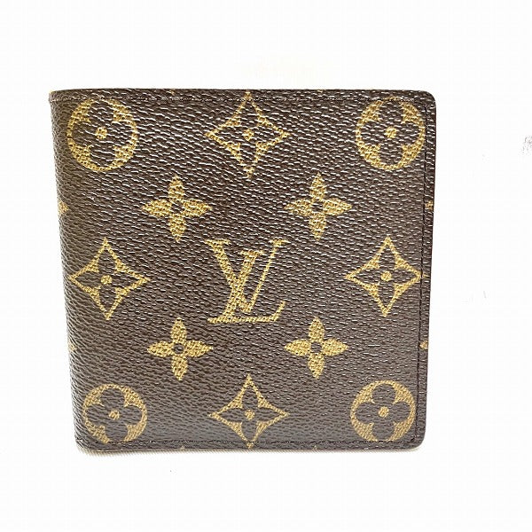 Louis Vuitton Monogram Marco Wallet M61675
