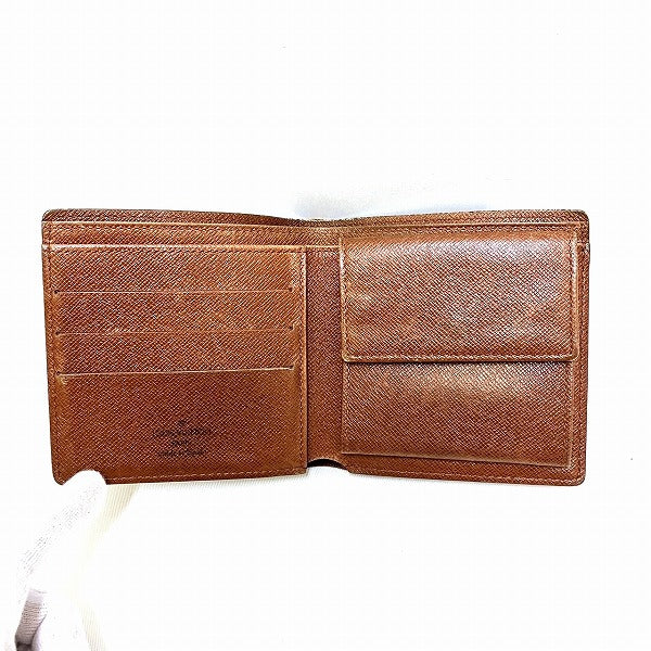 Louis Vuitton Monogram Marco Wallet M61675