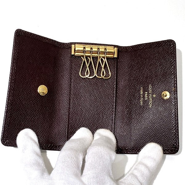 Louis Vuitton Taiga Multicles 4 Key Case M30528