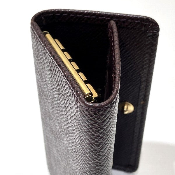Louis Vuitton Taiga Multicles 4 Key Case M30528