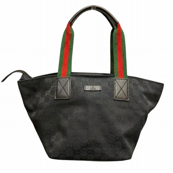 Luxury Gucci Trending 2025 GG Canvas Sherry Line Handbag 131228