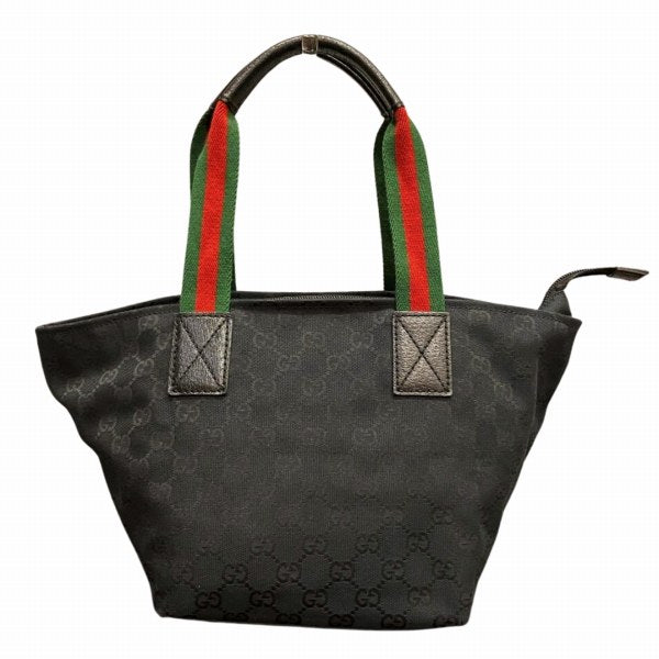 Luxury Gucci Trending 2025 GG Canvas Sherry Line Handbag 131228