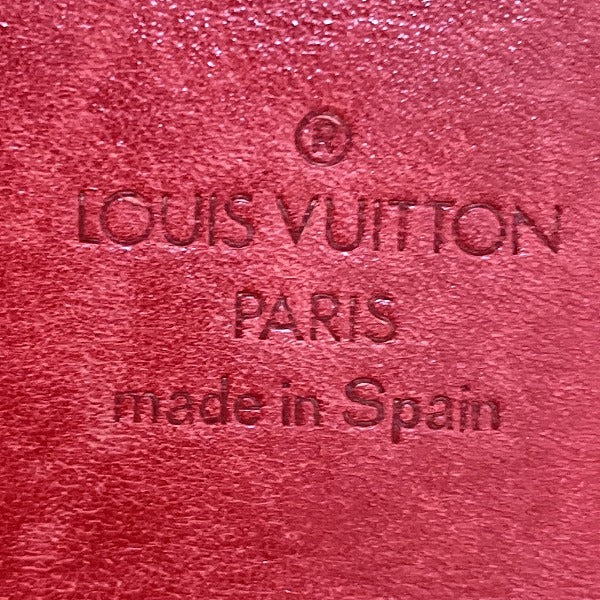Louis Vuitton Epi Leather Pochette Long Wallet M6357E