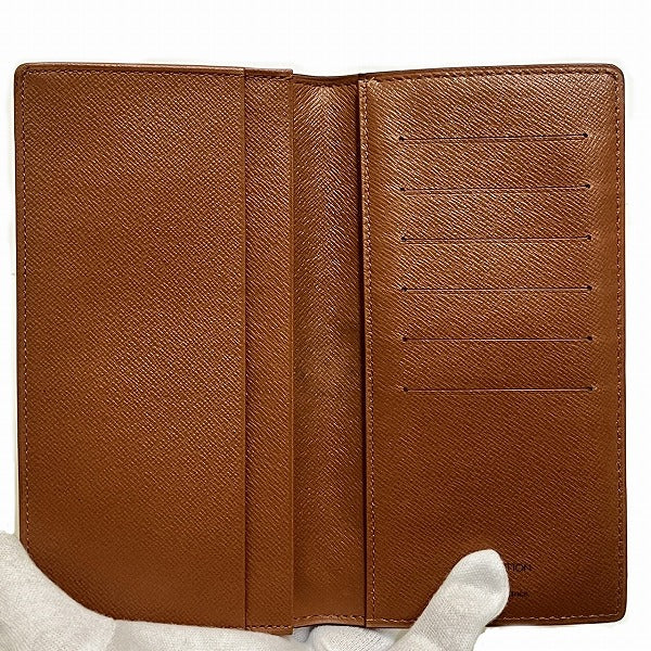 Louis Vuitton Monogram Long Wallet M60825