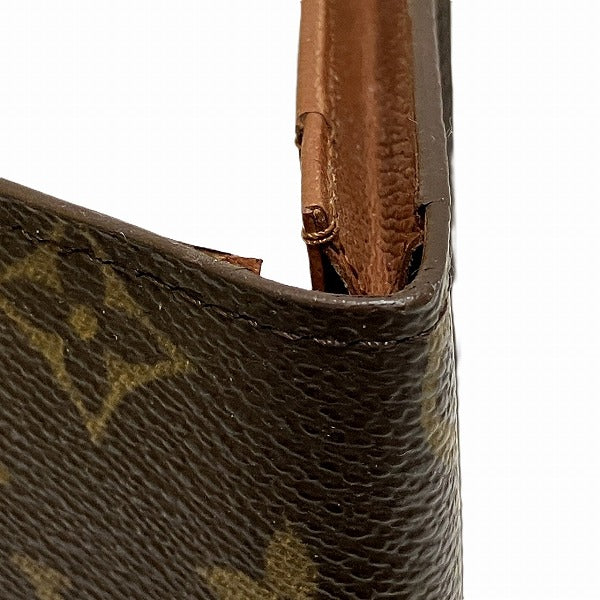 Louis Vuitton Monogram Long Wallet M60825
