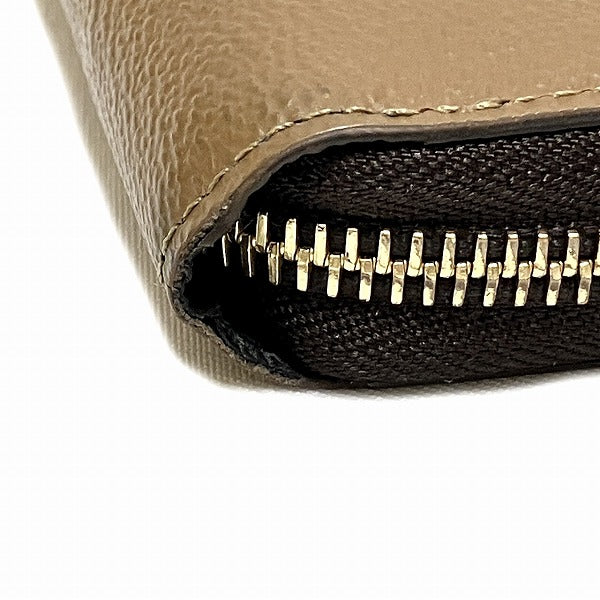 Louis Vuitton Monogram Zippy Wallet M69353