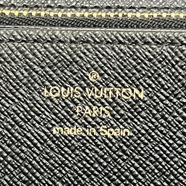 Louis Vuitton Monogram Zippy Wallet M69353