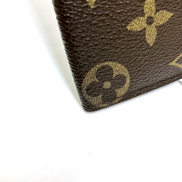 Louis Vuitton Monogram Long Wallet M61823