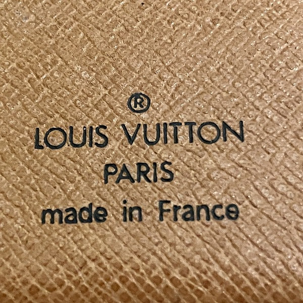 Louis Vuitton Monogram Long Wallet M61823