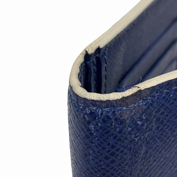 Louis Vuitton Taiga Portefeuille Brazza Wallet
