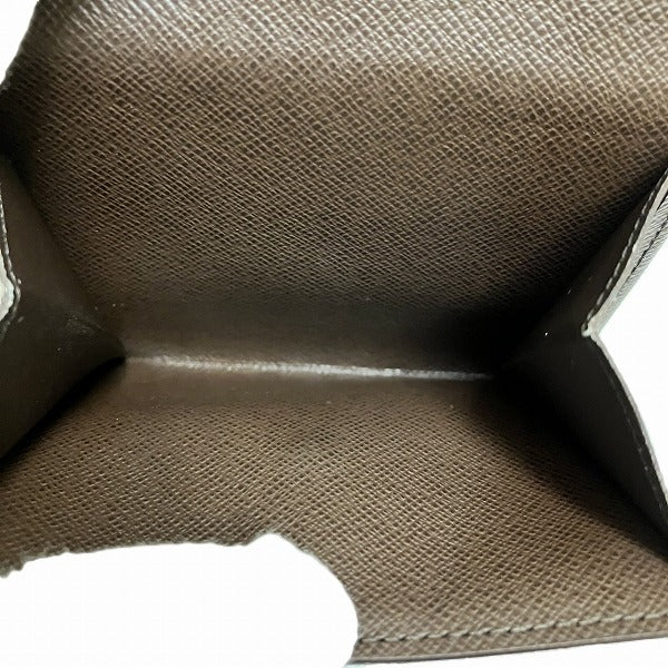 Louis Vuitton Damier Elise Wallet N61654