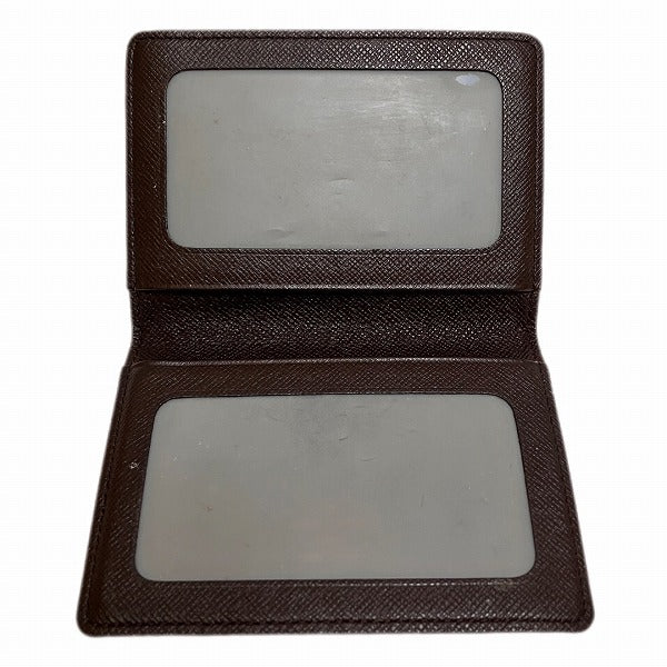 Louis Vuitton Damier Card Case N60533 in New Condition