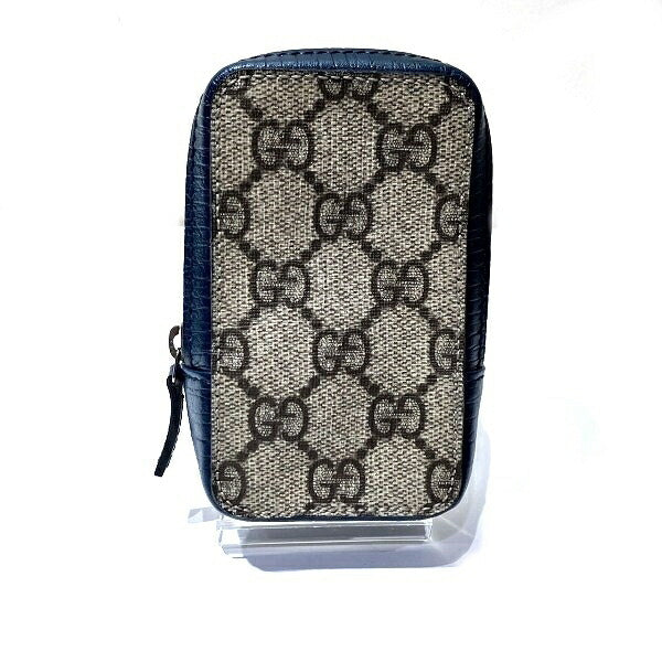 Luxury Gucci Trending 2025 GG Supreme Cigarette Case 115262