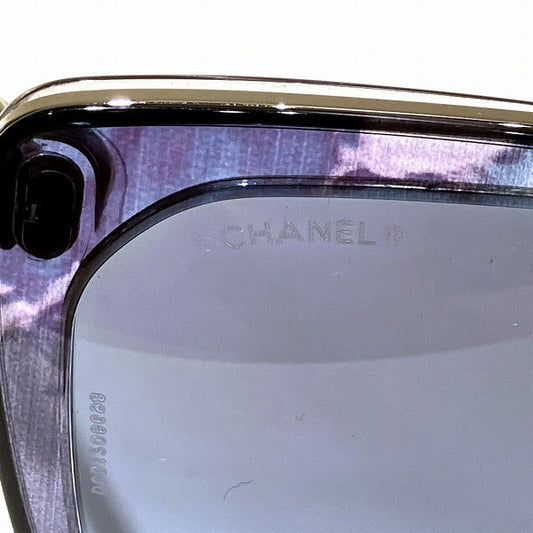Chanel Tortoiseshell Sunglasses 4209