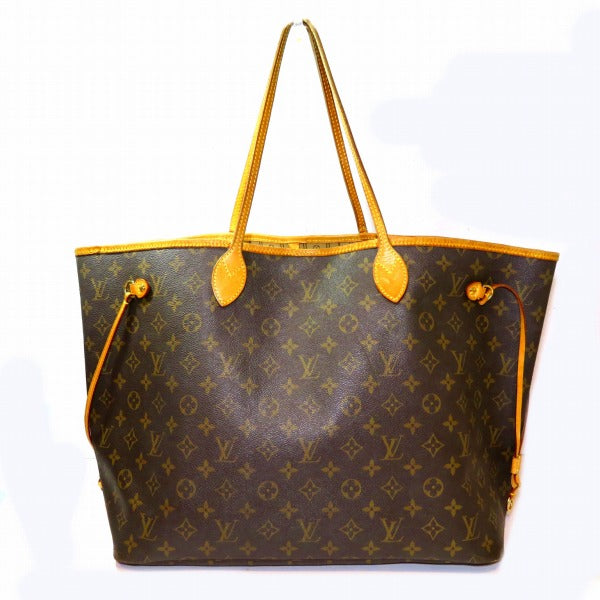 Louis Vuitton Neverfull GM Tote Bag M40157