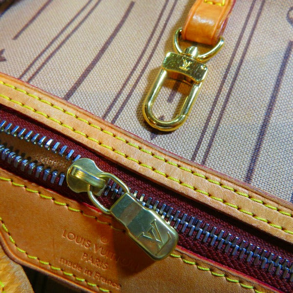 Louis Vuitton Neverfull GM Tote Bag M40157