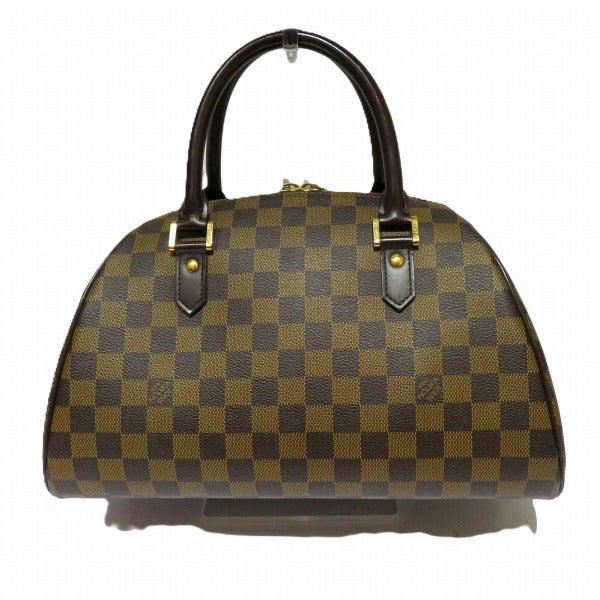 Louis Vuitton Damier Bella MM Handbag N41434
