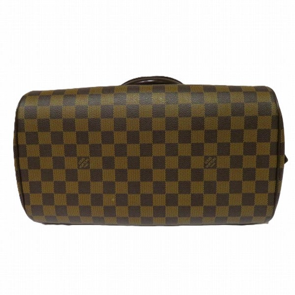 Louis Vuitton Damier Bella MM Handbag N41434