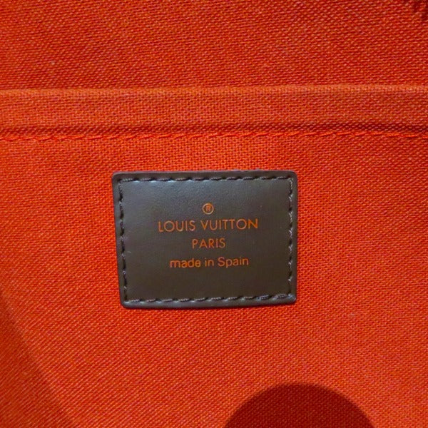 Louis Vuitton Damier Bella MM Handbag N41434