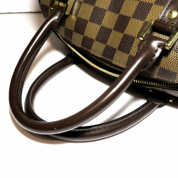 Louis Vuitton Damier Bella MM Handbag N41434